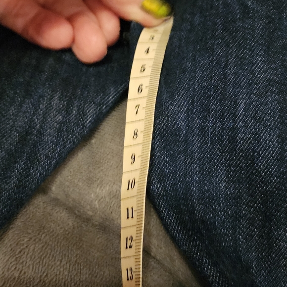 Miss Me Dark Indigo Straight Leg Jeans I Have 2 Pr $80 For Each Pr Brand New - Picture 10 of 11